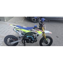 MINICROS  107CC 12-10 Automatica y arranque automatico