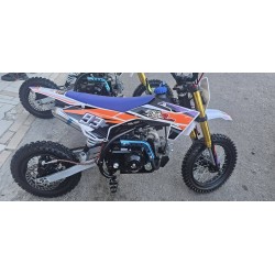 MINICROS  107CC 12-10 Automatica y arranque automatico