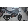 MINIMOTO 49CC CROS  IM30 SPIDERMAN COLOR AZUL