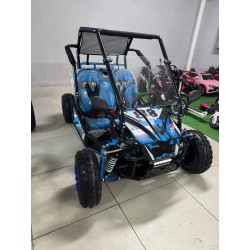 Buggy Gasolina Infantil 125cc MR30 Racing 4T Biplaza xl