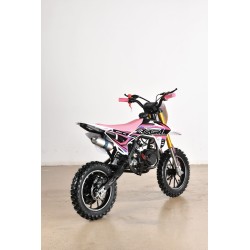 MINIMOTO CROSS THUNDER 50