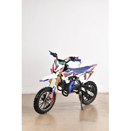 REBEL MASTER GAS50CC XL