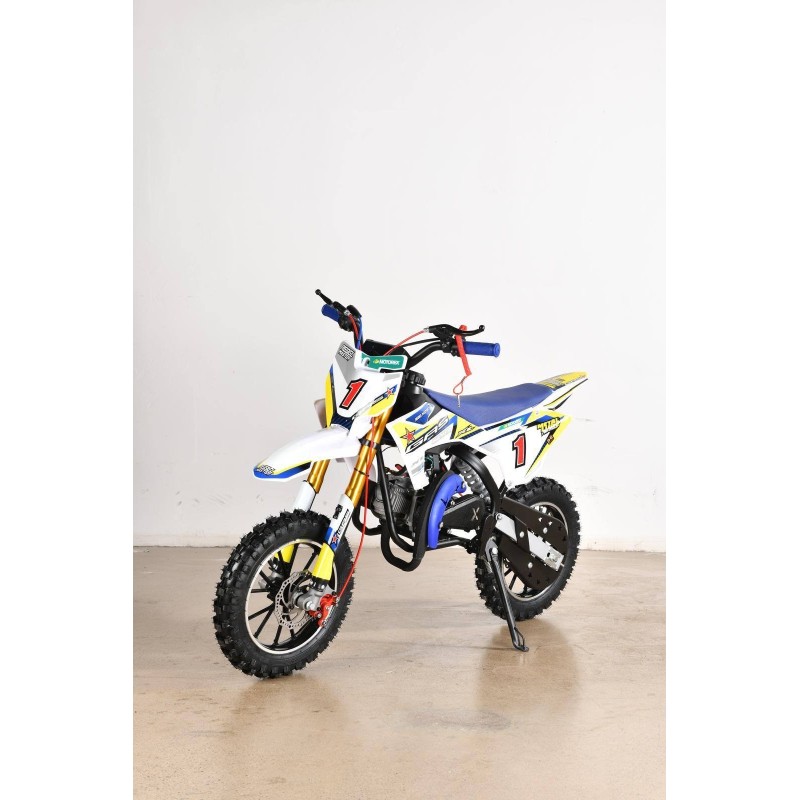 REBEL MASTER GAS50CC XL