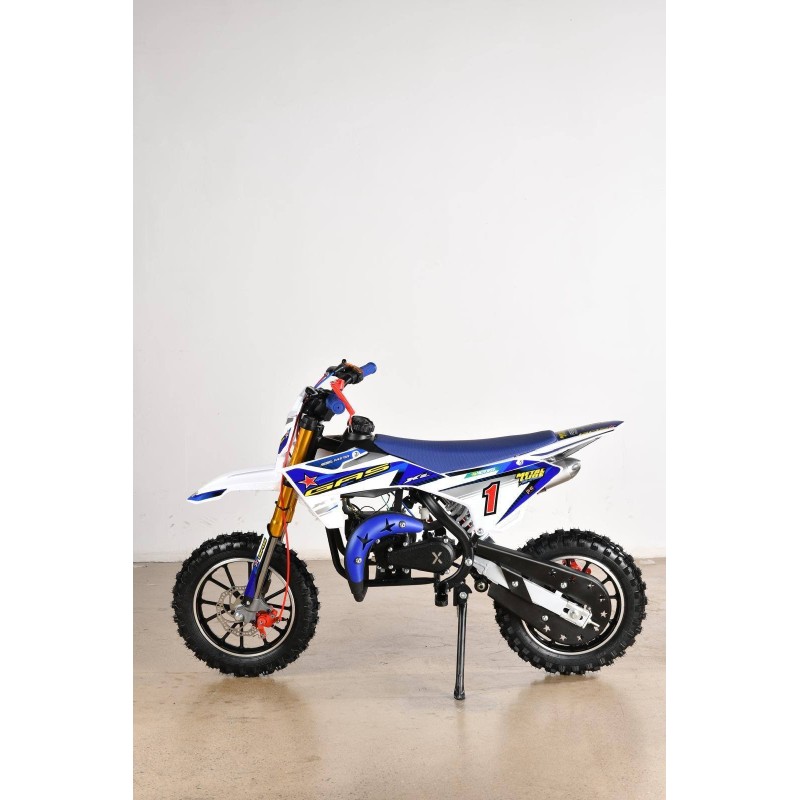 REBEL MASTER GAS50CC XL