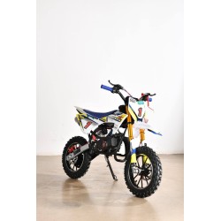 REBEL MASTER GAS50CC XL