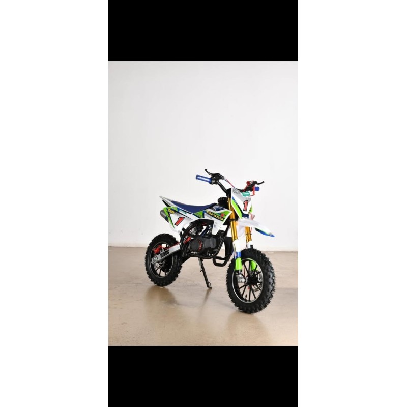 REBEL MASTER GAS50CC XL