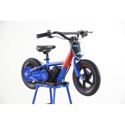 BICICLETA ELÉCTRICA NIÑOS EOS NEON E-BIKE 100W 12