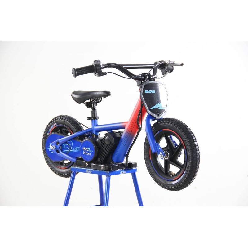 BICICLETA ELÉCTRICA NIÑOS EOS NEON E-BIKE 100W 12
