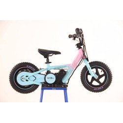 BICICLETA ELÉCTRICA NIÑOS EOS NEON E-BIKE 100W 12