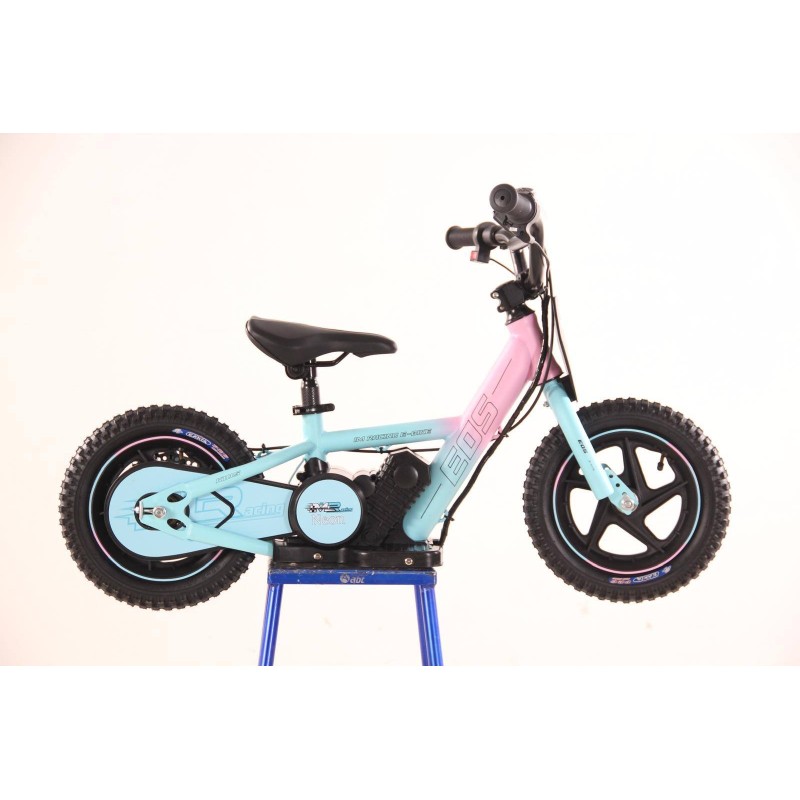 BICICLETA ELÉCTRICA NIÑOS EOS NEON E-BIKE 100W 12