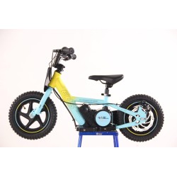 BICICLETA ELÉCTRICA NIÑOS EOS NEON E-BIKE 100W 12