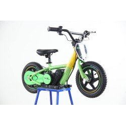 BICICLETA ELÉCTRICA NIÑOS EOS NEON E-BIKE 100W 12