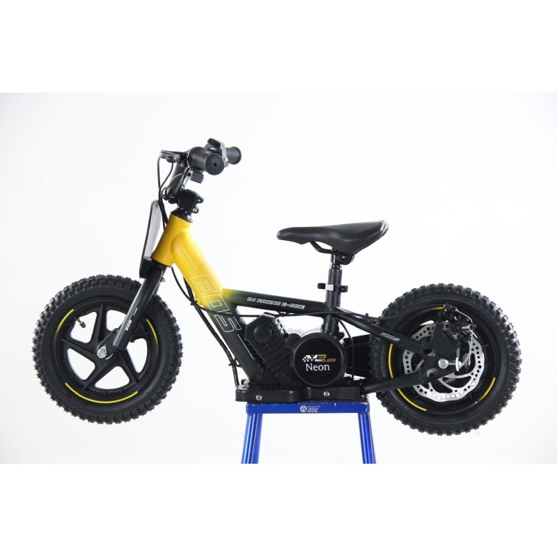 BICICLETA ELÉCTRICA NIÑOS EOS NEON E-BIKE 100W 12