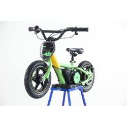 BICICLETA ELÉCTRICA NIÑOS EOS NEON E-BIKE 100W 12
