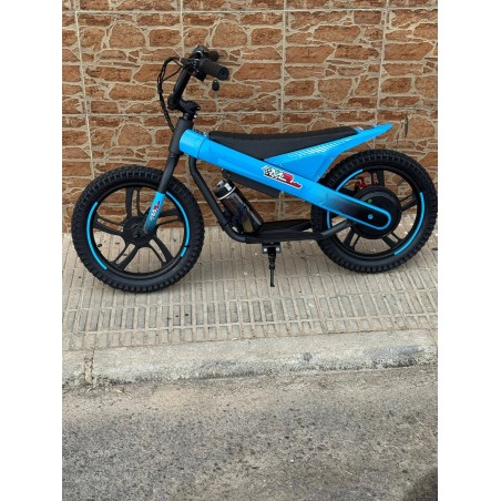Bicicleta Infantil Eléctrica 300w rueda 16