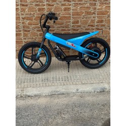 Bicicleta Infantil Eléctrica 300w rueda 16