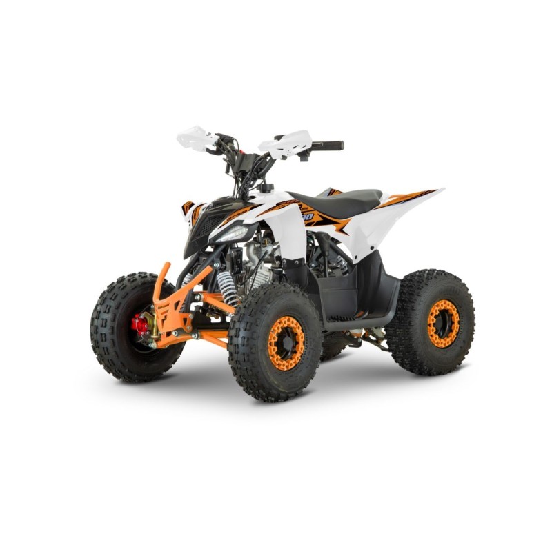 Mini Quad MR Mini Raptor    110CC (R-6 Llanta)