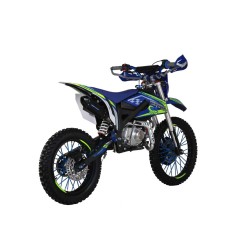 REBEL MASTER 140 SCORPION XXL