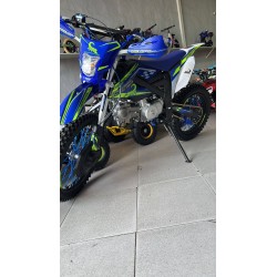 REBEL MASTER 140 SCORPION XXL