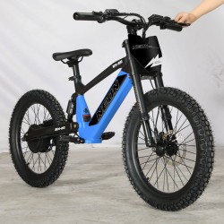 BICI ELECTRICA NEON  EX R20 750W 36v