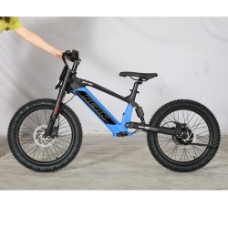 BICI ELECTRICA NEON  EX R20 750W 36v