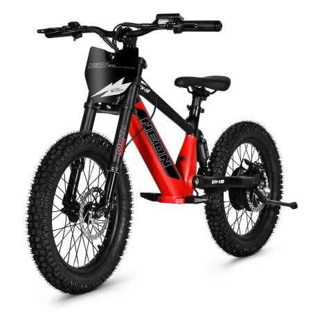 BICI ELECTRICA NEON 18 550W 36V 7.8AH