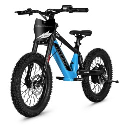 BICI ELECTRICA NEON 18 550W 36V 7.8AH