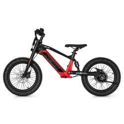 BICI ELECTRICA NEON 18 550W 36V 7.8AH