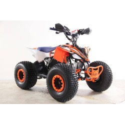 REBEL MASTER RAPTOR 8 125