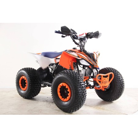 REBEL MASTER RAPTOR 8 125