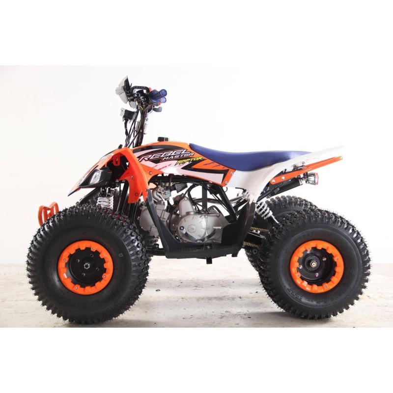 REBEL MASTER RAPTOR 8 125