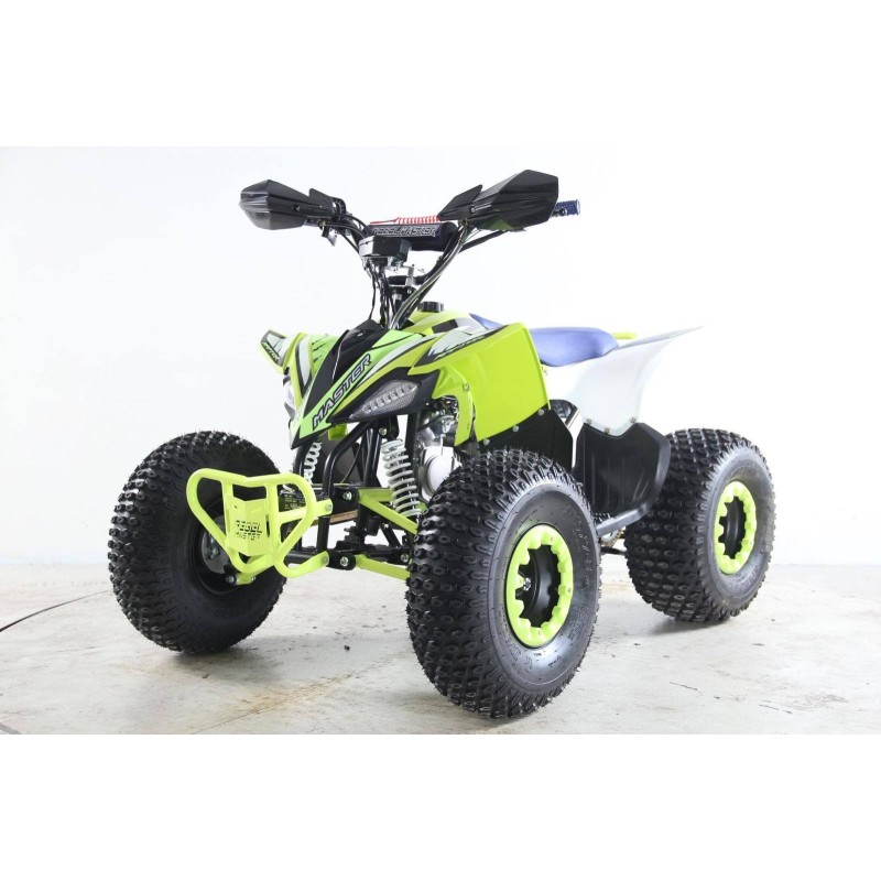 REBEL MASTER RAPTOR 8 125