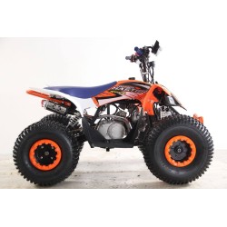 REBEL MASTER RAPTOR 8 125