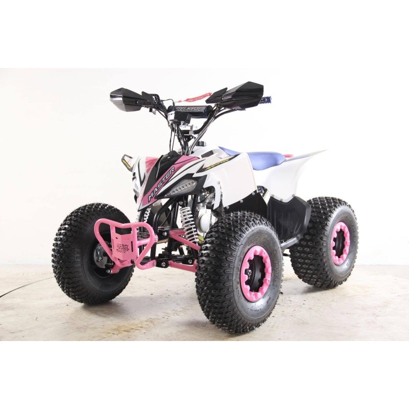 REBEL MASTER RAPTOR 8 125