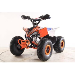 REBEL MASTER RAPTOR 8 125