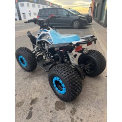 QUAD MARS 125 Con pantalla