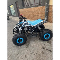 QUAD MARS 125 Con pantalla