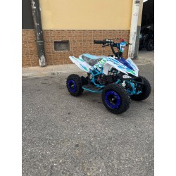 QUAD MR50CC SCORPION OFF ROAD