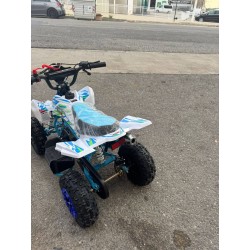QUAD MR50CC SCORPION OFF ROAD