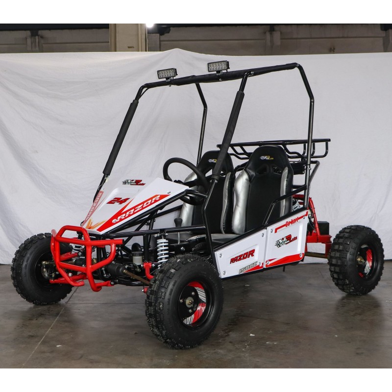 BUGGY RAZOR 150CC R8AUTOMATICO