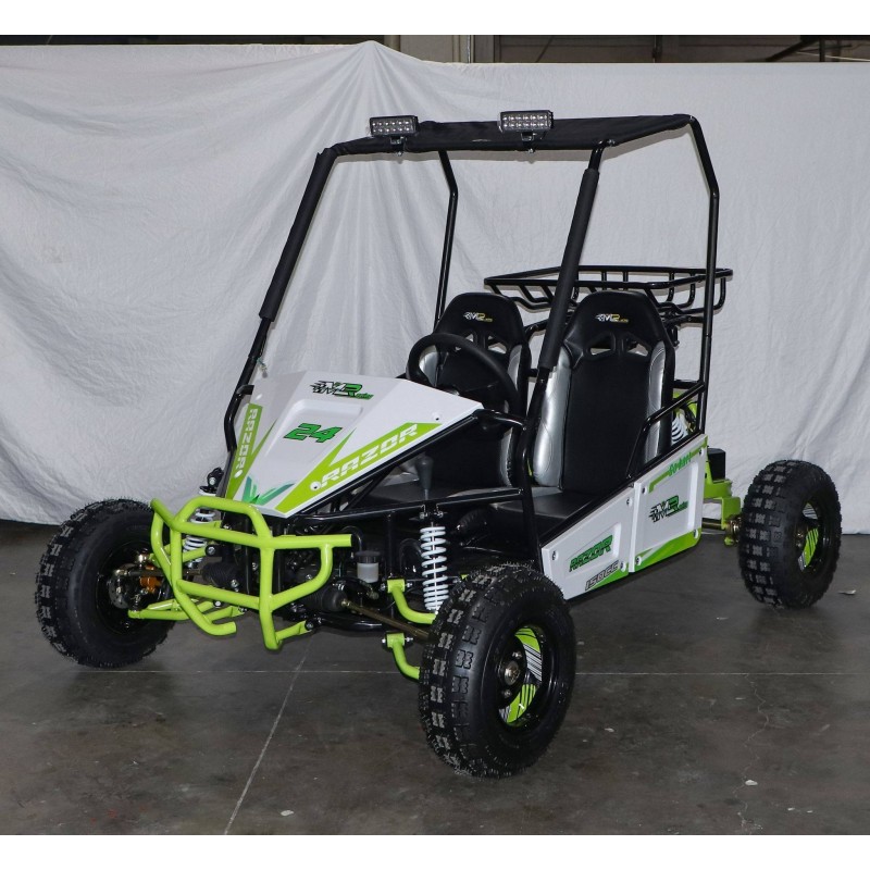 BUGGY RAZOR 150CC R8AUTOMATICO