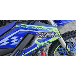 REBEL MASTER 140 SCORPION XXL