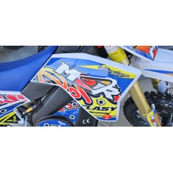 Minicross Eléctrica M2R 1300W Race-MX 12-10 para Niños