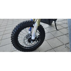 Minicross Eléctrica M2R 1300W Race-MX 12-10 para Niños