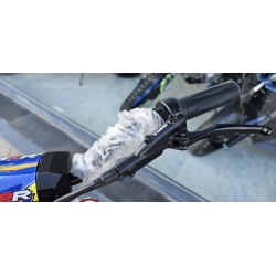 Minicross Eléctrica M2R 1300W Race-MX 12-10 para Niños