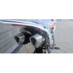 PITBIKE Rebel Master VIPER 190