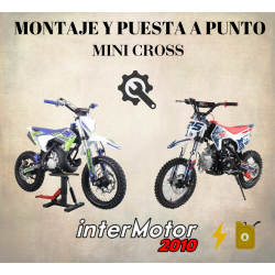 Montaje y puesta a punto Minicros