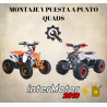 Montaje y puesta a punto Quad