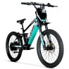 BICICLETA ELÉCTRICA EOS PRO 24” RACING 1500W 48V