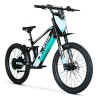 BICICLETA ELÉCTRICA EOS PRO 24” RACING 1500W 48V